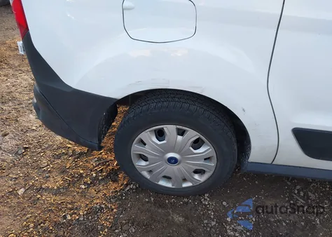 2020 Ford Transit Connect Xl из США, поврежденный, VIN NM0LS7E22L1480354